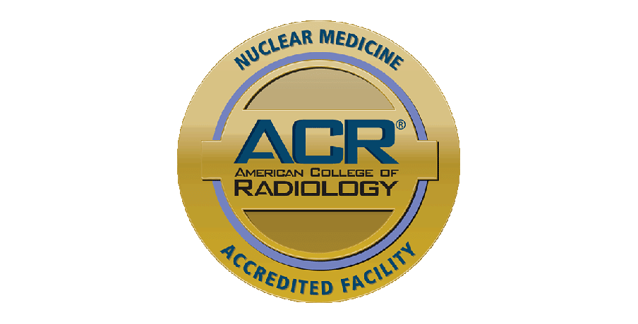 ACR Nuclear Medicine Accreditation seal