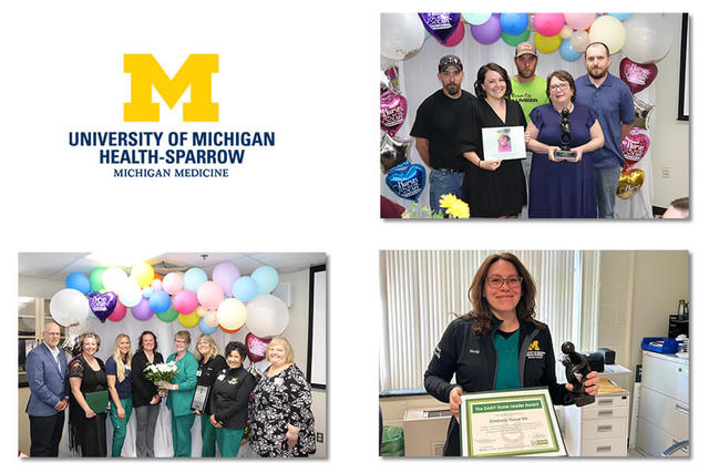 UM Health-Sparrow Carson DAISY Award - May 2024