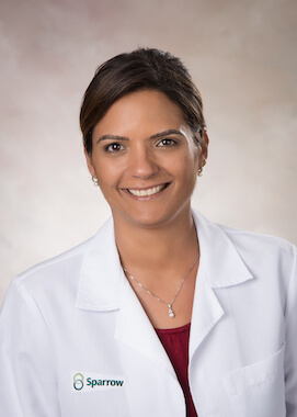 Thais Fortes, MD SMG General Surgery Lansing