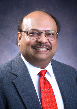 Iftiker Ahmad, M.D., headshot for Board of Directors