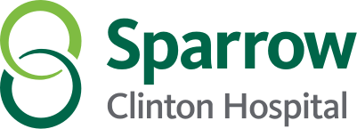 Sparrow Clinton Logo
