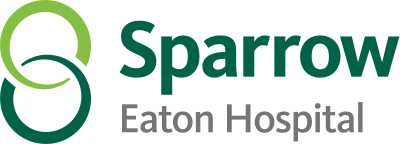 sparrow eaton hospital logo