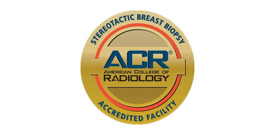 ACR Stereotactic Accredited