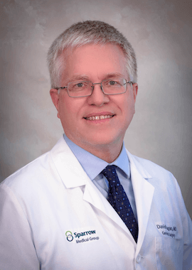 David Hagan, MD, FACS SMG General Surgery Lansing