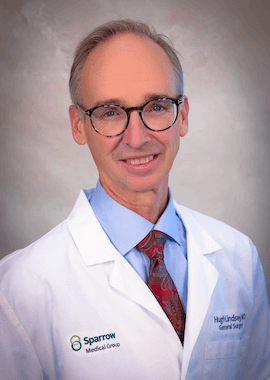 Hugh Lindsey, MD, FACS SMG General Surgery Lansing
