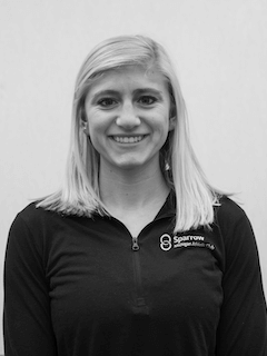 MAC Personal Trainer Lauren Shuff