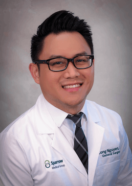 Long Nguyen, MD SMG General Surgery Lansing