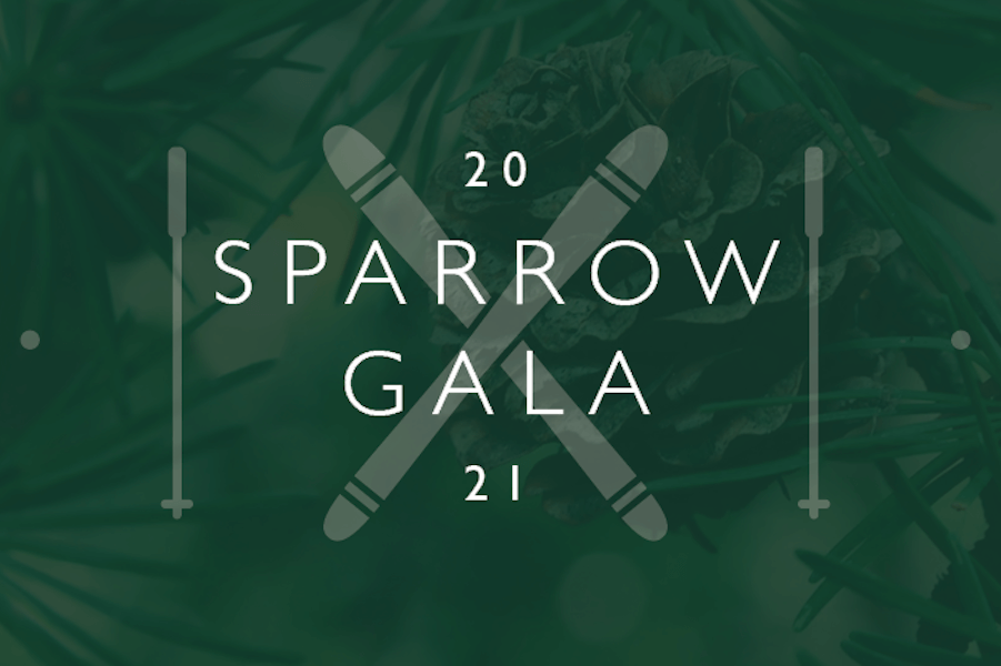 Sparrow Gala 2021