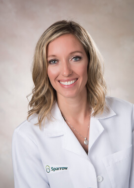 Kara Spenski, NP-C SMG General Surgery Lansing