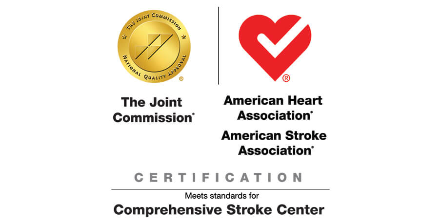 DSC AHA Comprehensive Stroke Center logo