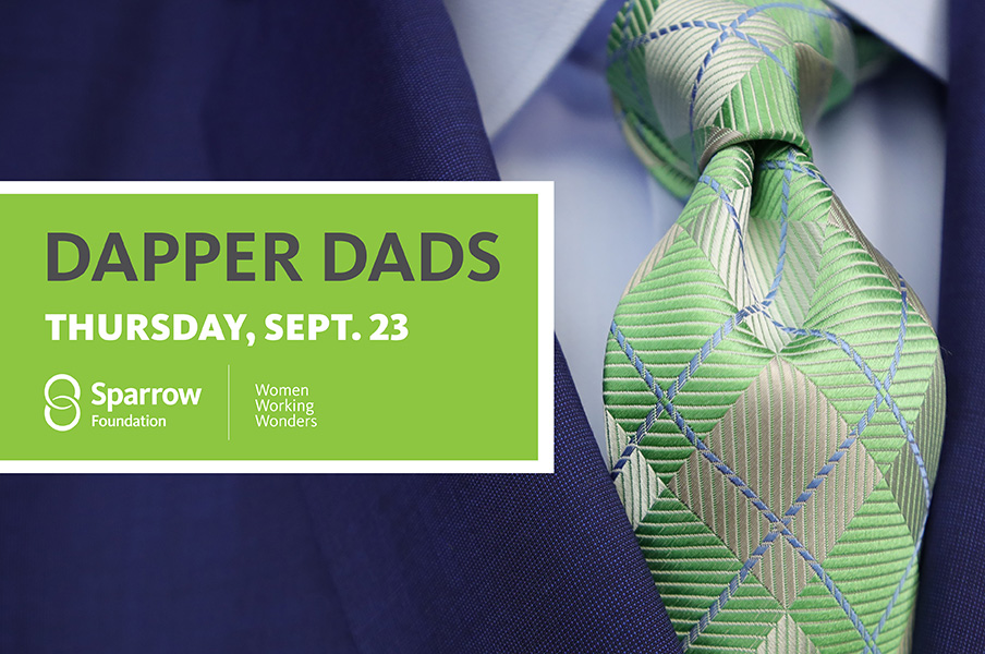 2021 Dapper Dads Web Event