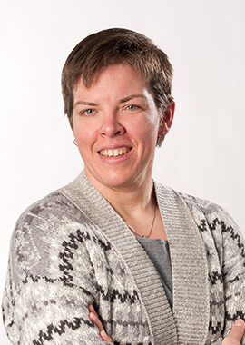 Amy Jentz, MD, SIH Medical Director