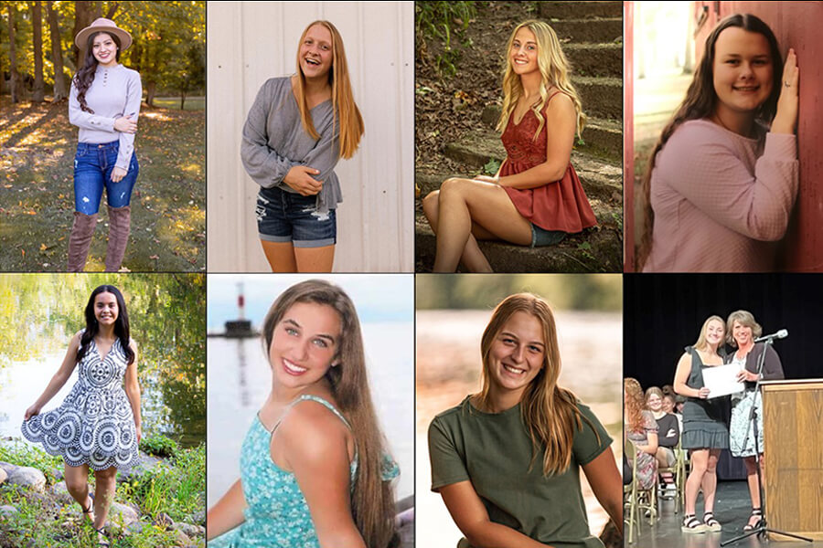 8 Awarded Ionia Scholarships | August 2022