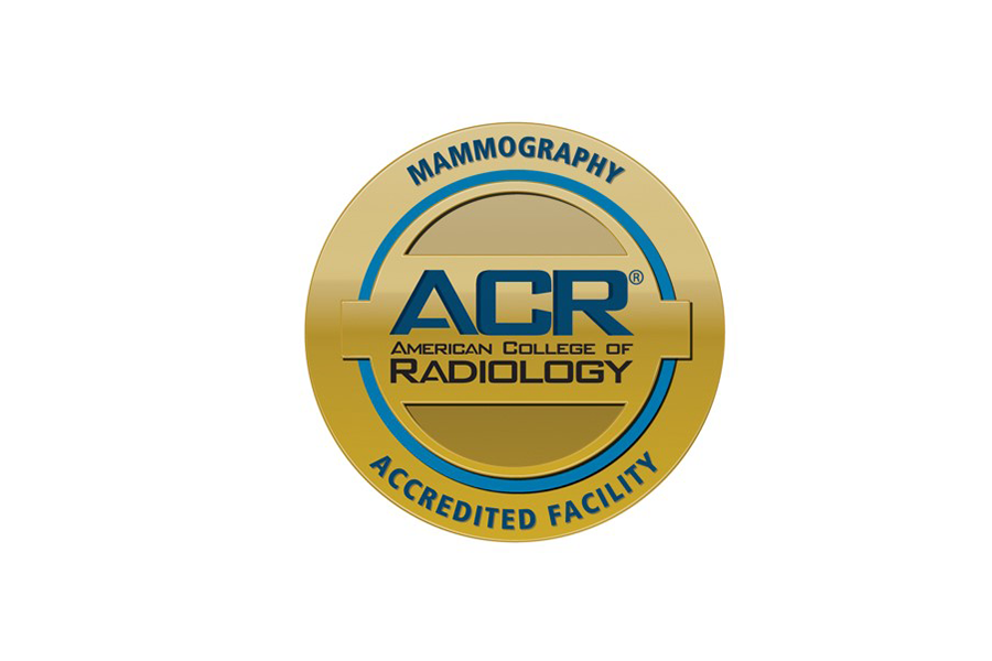ACR Mammography Accredited Facility 2022 