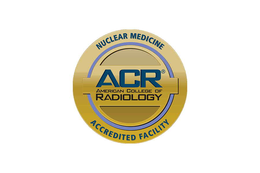 ACR Nuclear Medicine Accredited Facility 2022 Badge