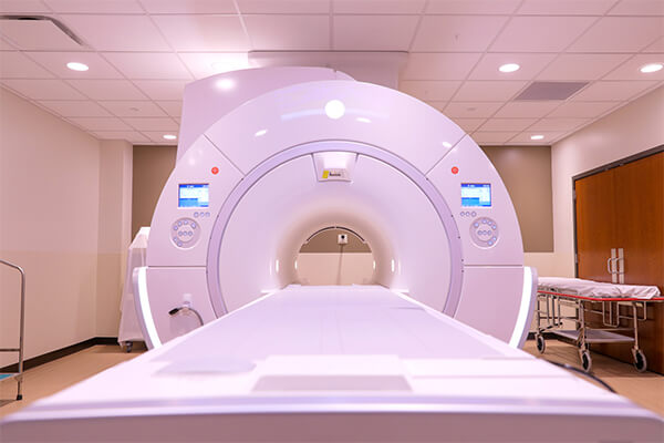 Ionia Wide-Bore MRI Straight-On Shot