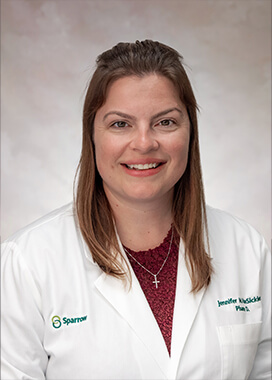 Jennifer VanSickle, PharmD - Oncology Pharmacy