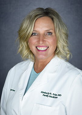 Kimberly Friar, MD - Sparrow Foundation Board of Directors