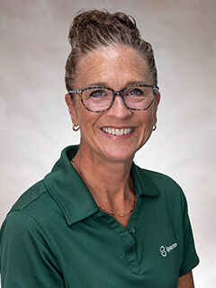 Jill Leavitt, AT - Supervisor of Sports Medicine Outreach