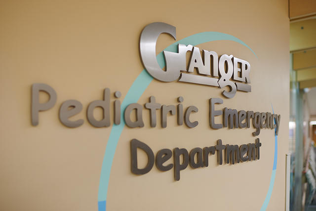 Granger Pediatric Emergency Department