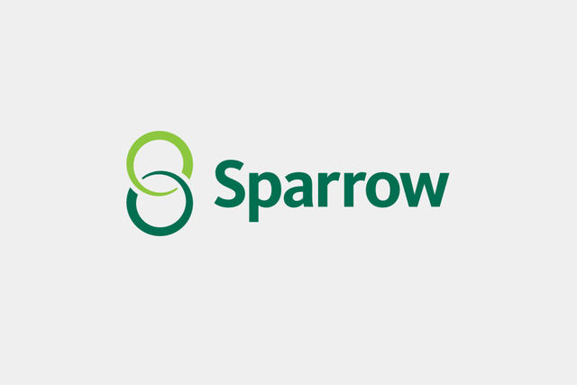 Sparrow Logo Teaser