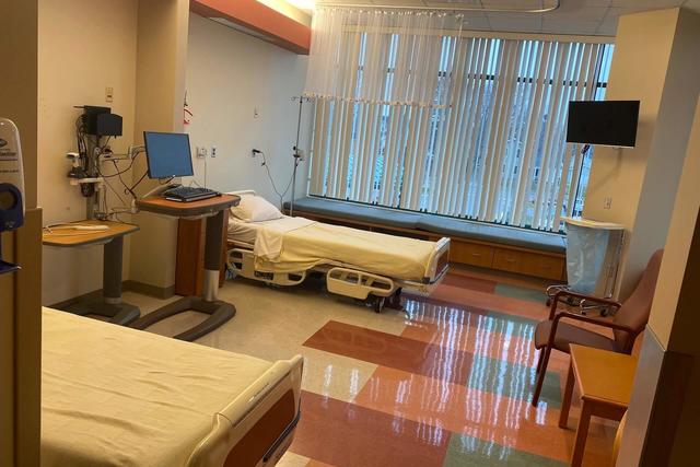 Eaton Patient Room