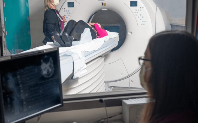 Clinton Radiology MRI