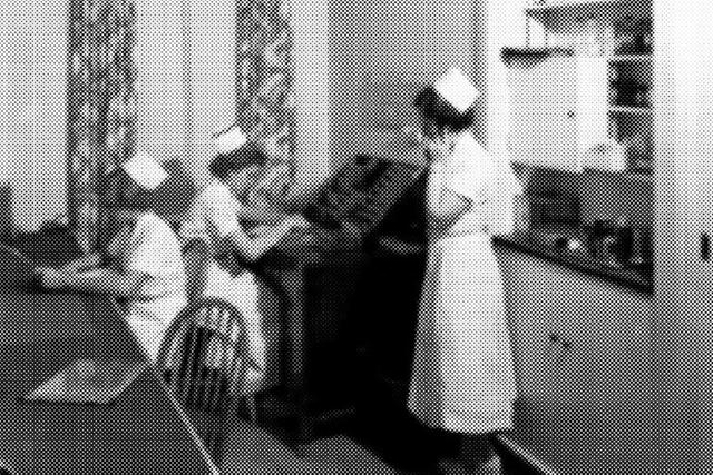 125 Year Anniversary - 1960 Nurses