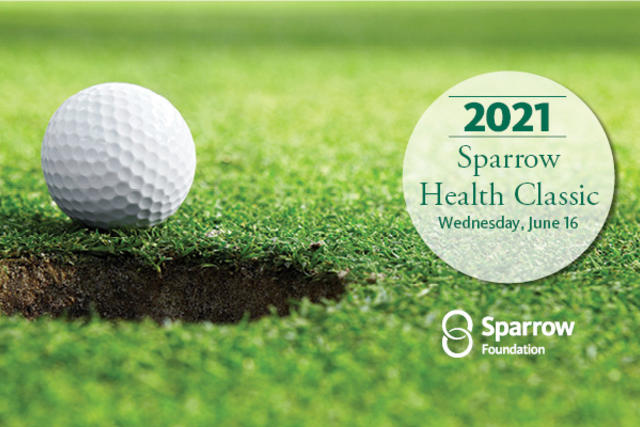 Sparrow Health Classic 2021 Event Card
