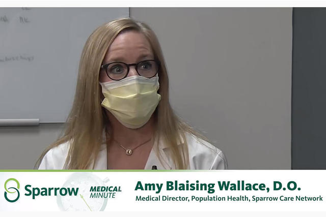 Medical Minute - Antibiotics - Blaising Wallace 