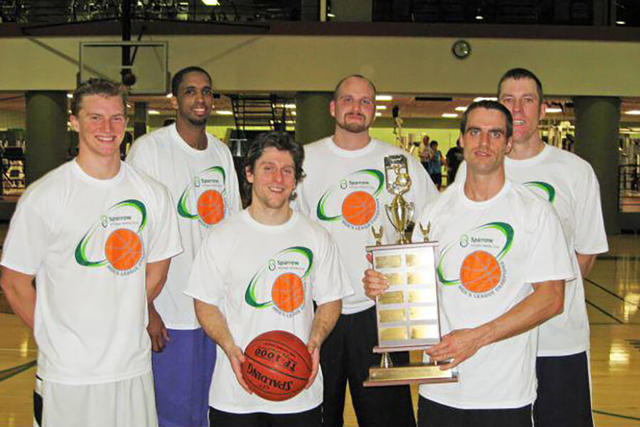 Total Security are MAC League Champs