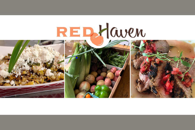 Red Haven Logo