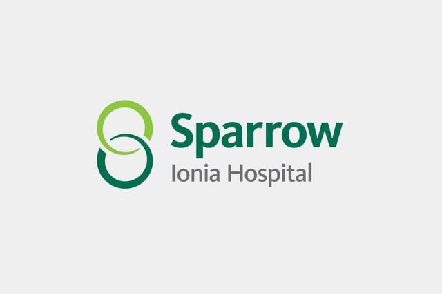 Sparrow Ionia Hospital