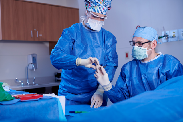 Sparrow Eaton - Out Patient Surgery