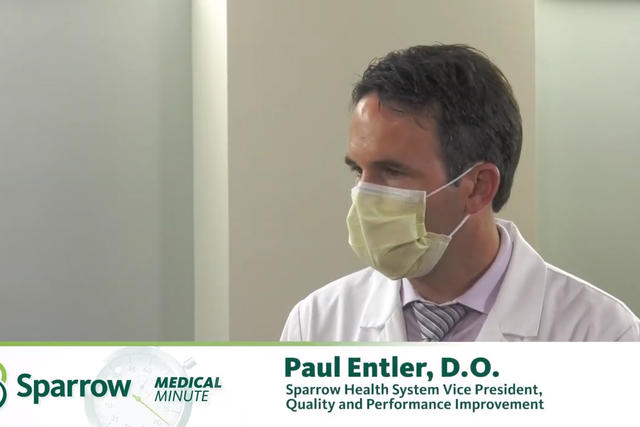 Dr. Entler - Why it's important to get the flu shot