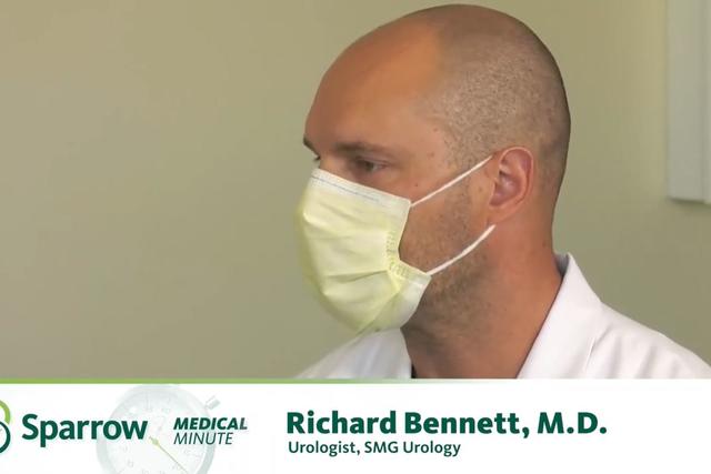 Sparrow Medical Minute - Dr. Richard Bennett thumbnail