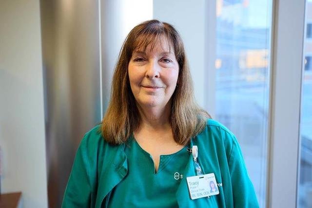Caregiver Spotlight – Tracy Bellefeuil, RN Faces of Sparrow teaser