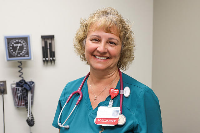 June 2022 Caregiver Spotlight – Debbie Melse, RN