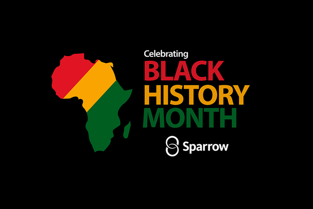 Black History Month Teaser Banner