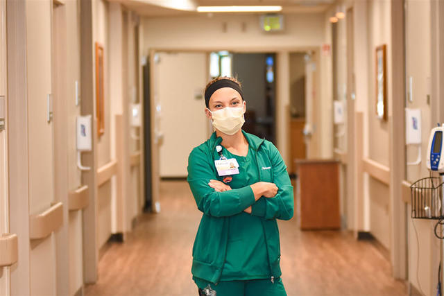 Sparrow Eaton Inpatient Services Nurse