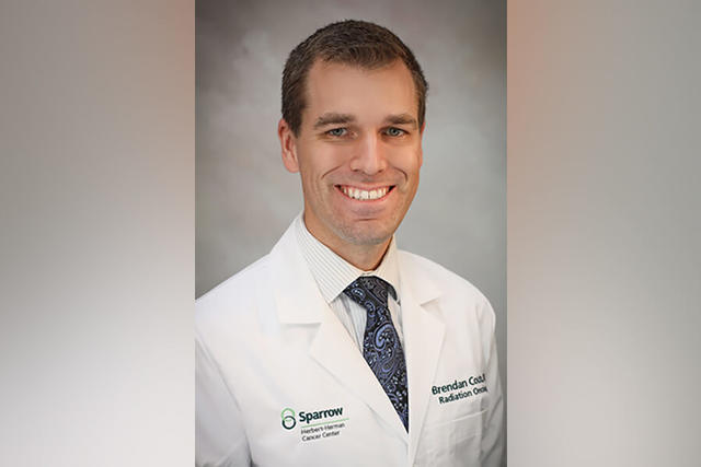Dr. Brendan Coutu, MD