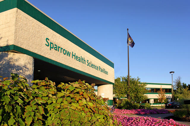 Sparrow Health Science Pavilion