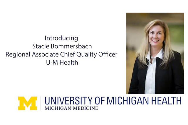 Get to Know Hospital Leader Stacie Bommersbach