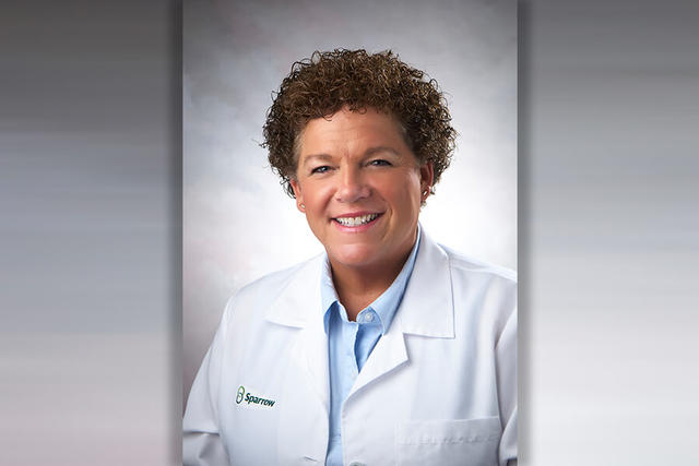Kathy Marble, New Chief Nursing Officer