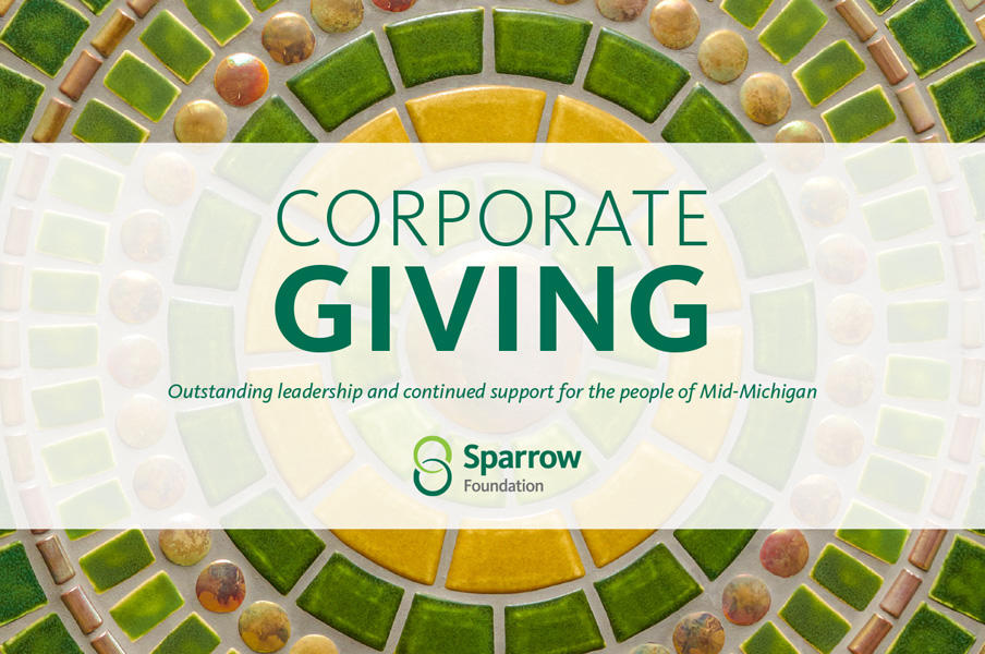 Foundation Corporate Giving Card