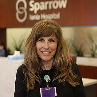 January 2023 Caregiver Spotlight - Lisa Clarey - Faces of Sparrow