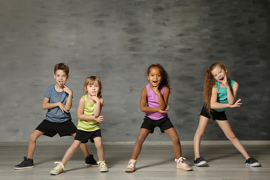 MAC for Kids Dance Class